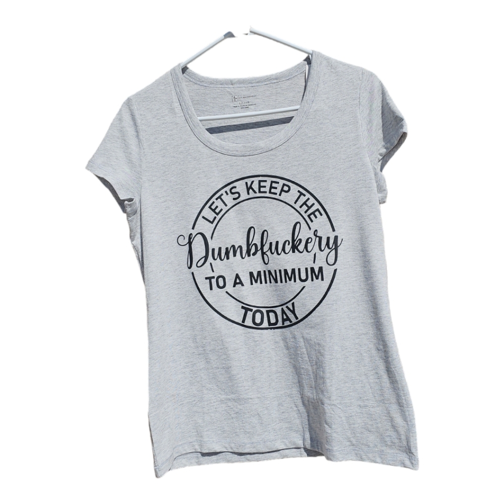 Dumbfuckery shirt